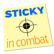 StickyTarget