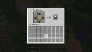 Command Post Crafting Recipe