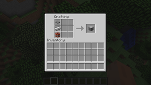 Land Mine Crafting Recipe