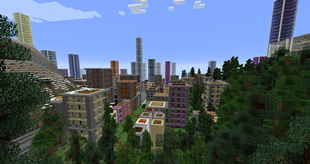 Realistic Terrain Generation