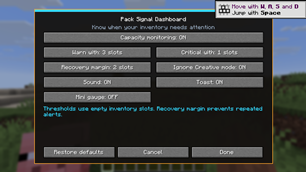 Pack Signal — Inventory Space Dashboard
