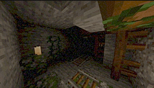 Amo's base...