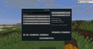 Price Slate — SMP Market Rates