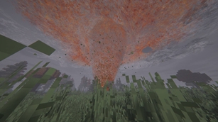 Fire Tornado