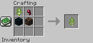 crafting recipe