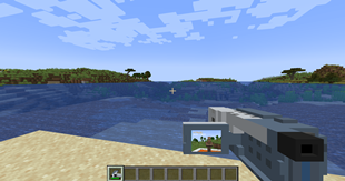 Watching the video of the lava villager