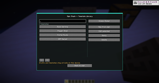 Sign Stash — Template Library