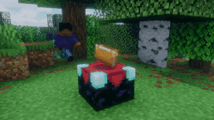 Enchant Particle Effect