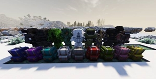 Different Armors