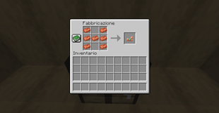 Copper Horse Armor Craft