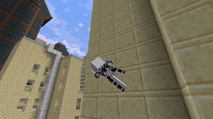 Wall crawling as Future Foundation
