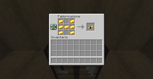 Gold Horse Armor Craft