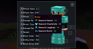 Hover for stat sources