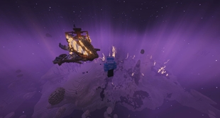 Explore the End