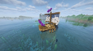 Explore Shipwrecks
