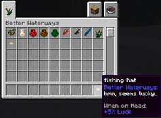 Creative tab