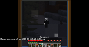 he stalks