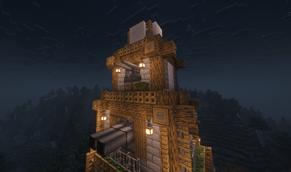 Base Defense Turrets