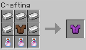 Craft of the tier 5 jetpack