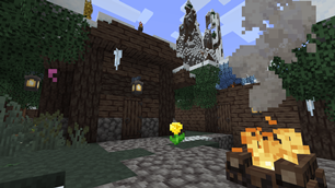A small house
