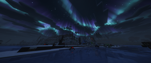 Sky at the Night