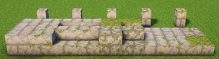 Reinforced Bricks Block Set