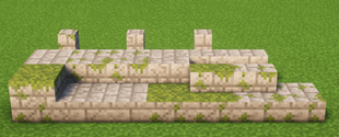 Trachyte Bricks Block Set