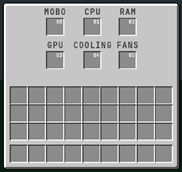 Cases GUI