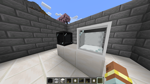White and Black cases