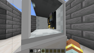 3d inside showcase