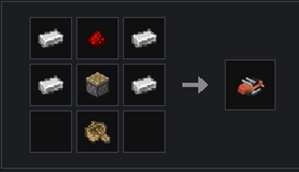 Jetski Recipe