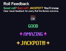 Roll Feedback