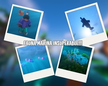 SUMERGETE EN EL OCEANO!!!