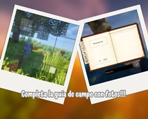 COMPLETA LA GUÍA DE CAMPO CON UNA CÁMARA REAL!!!