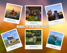 MUCHÍSIMOS MOBS NUEVOS POR DESCUBRIR!!!