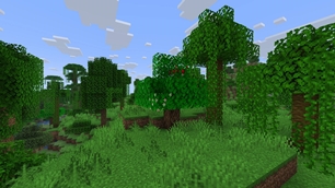 Яблонька (Apple tree)