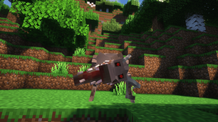 Newest Goatman