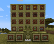 Items and Stuff