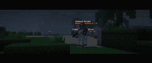 Undead Knight