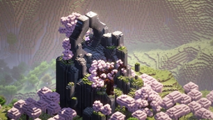Cherry Monument