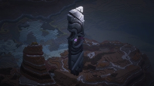 Hunter Monolith (Night)