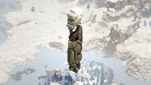 Warrior Monolith