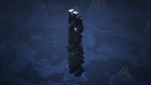 Sentinel Monolith (Night)