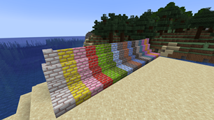 Bricks Color