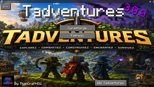 Tadventures gui
