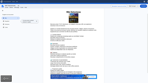 wiki navigateur