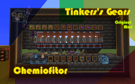 Block and Items in TiG 1