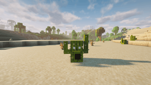 Angry Cactus
