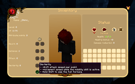 [R] RPG GUI - Dexterity info.