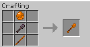 Blaze Diamond Shovel Recipe.png